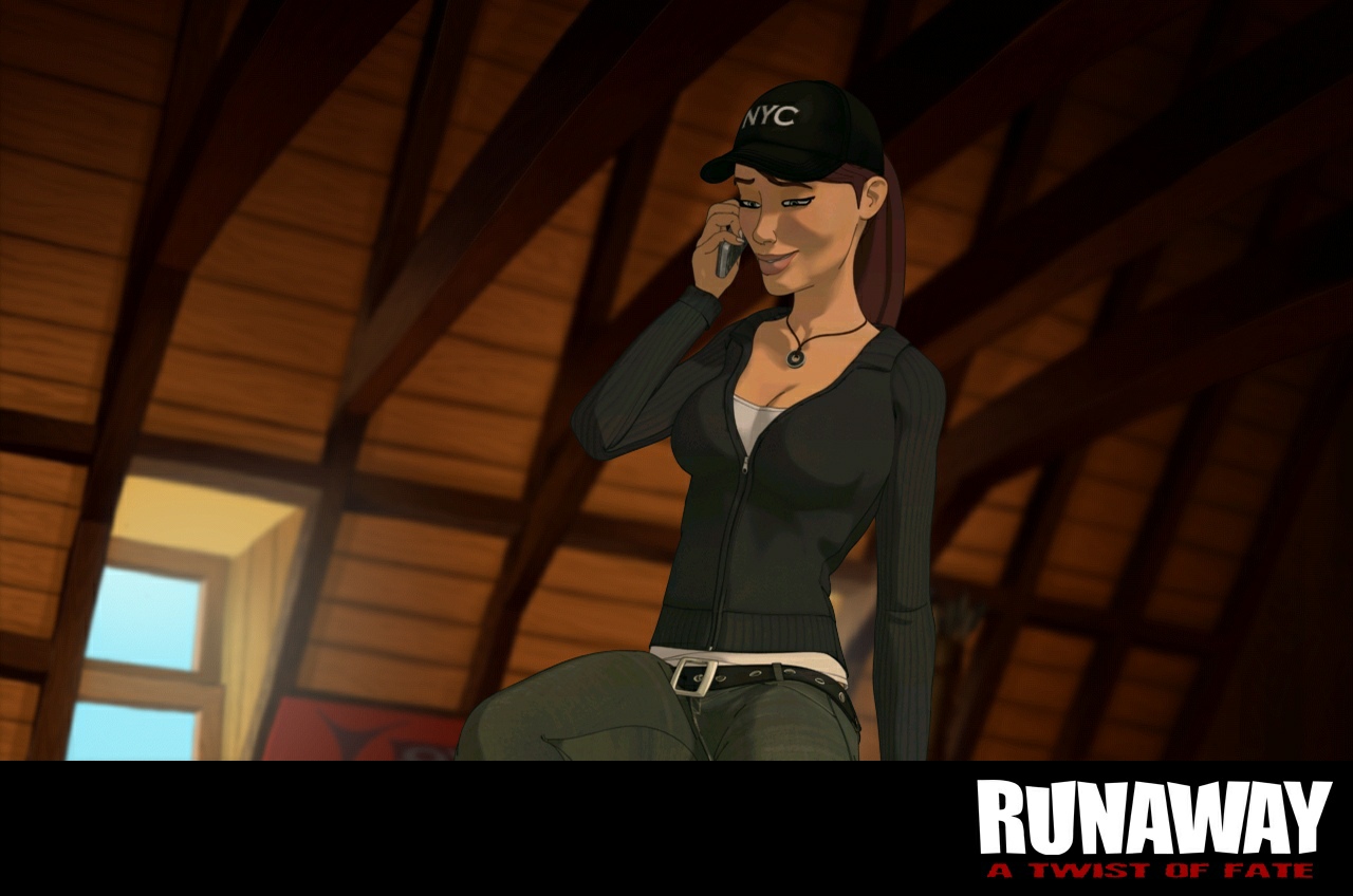 Runaway: A Twist of Fate - Imagen 25